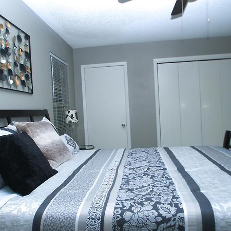 Apartament Zen'S Retreat North Little Rock Zewnętrze zdjęcie