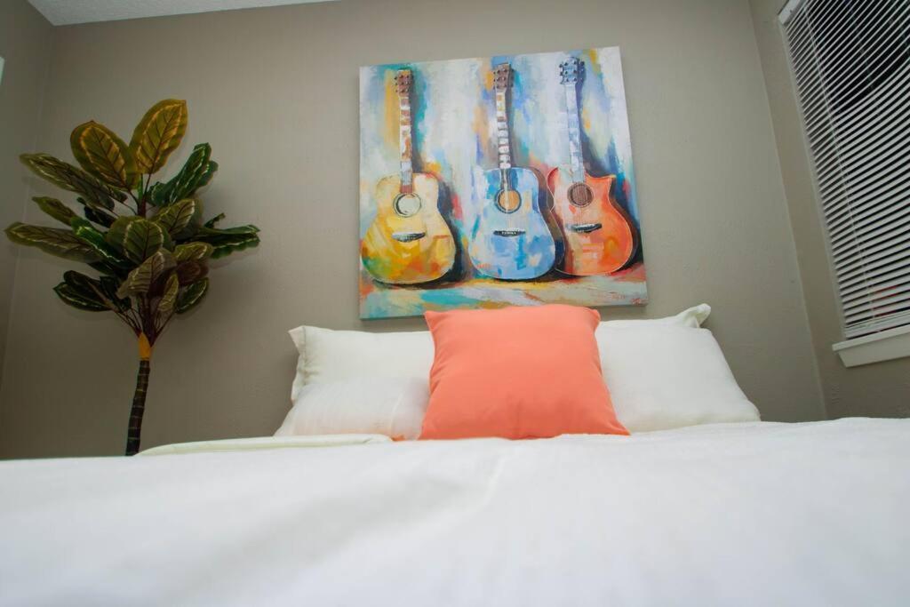 Apartament Zen'S Retreat North Little Rock Zewnętrze zdjęcie